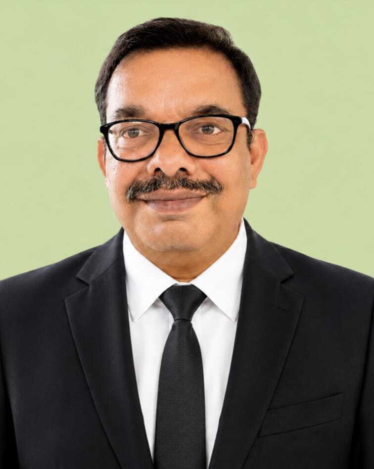 CMA D. Venkata Ram Babu