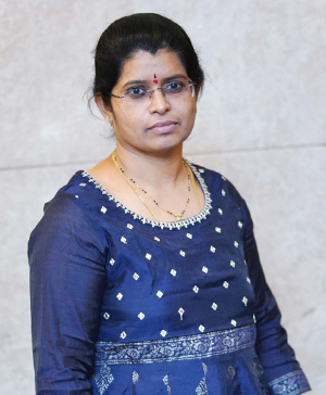 CMA E.V. Usha Rani