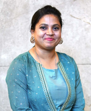 CMA Kirti Agarwal
