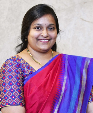 CMA L. N. Sruthi Kanigalpula